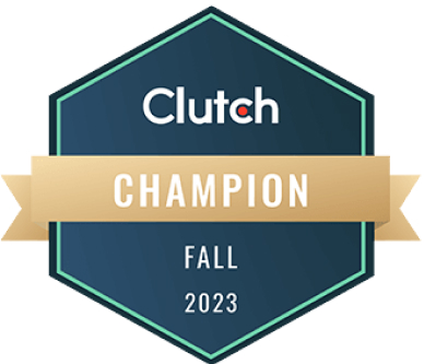 Clutch Champion Badge