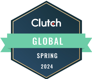 Clutch Global Badge
