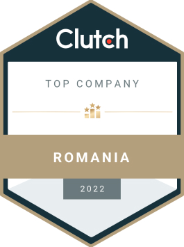 Clutch Top Company Award