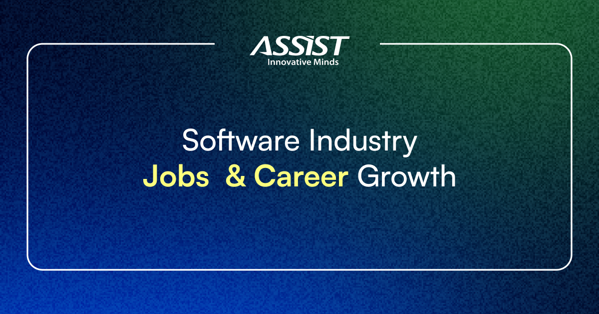 Career - Why work at ASSIST