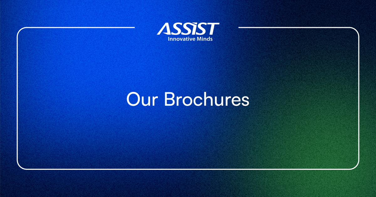 Assist Brochures