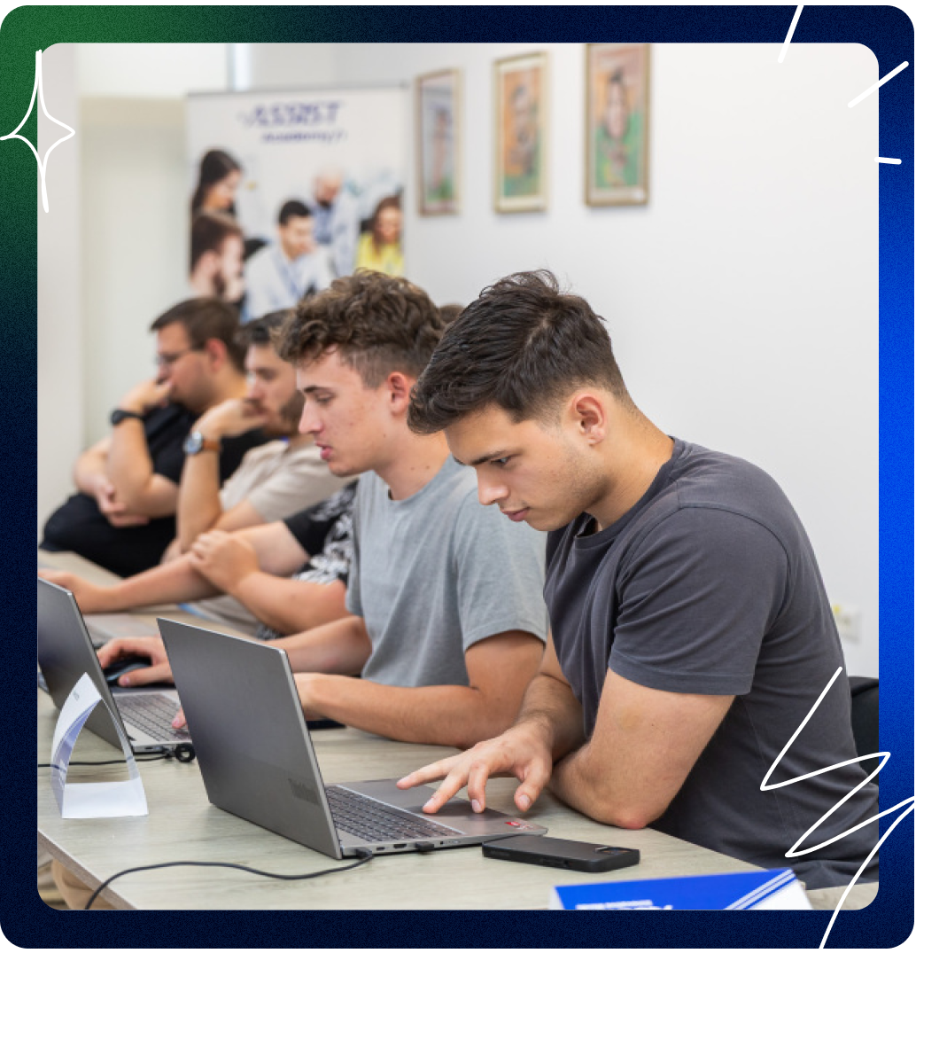 Assist Internship Promoted Image