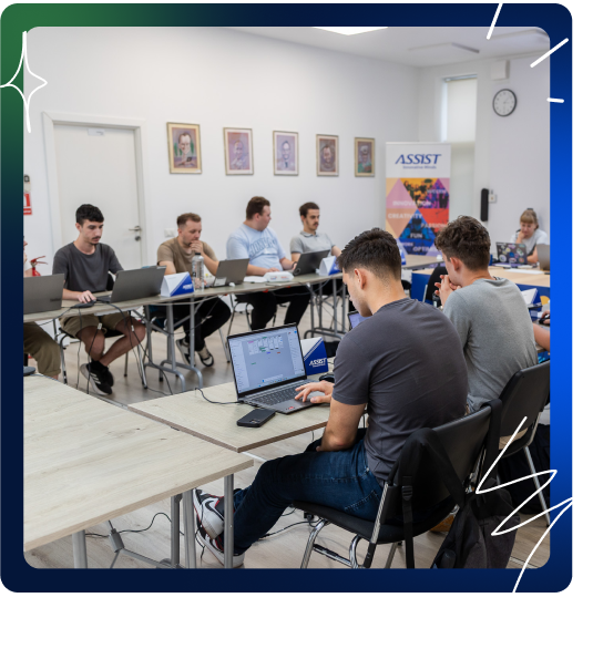 Assist Academy Promoted Image