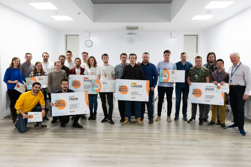 ASSIST Software - Best Innovative Minds 2019