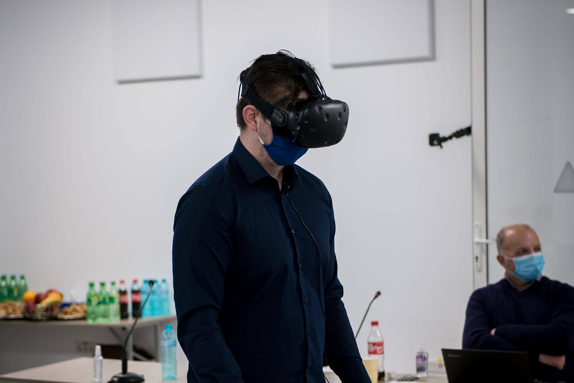 ASSIST Software - Best Innovative Minds 2020 - VR Study Platform demonstration