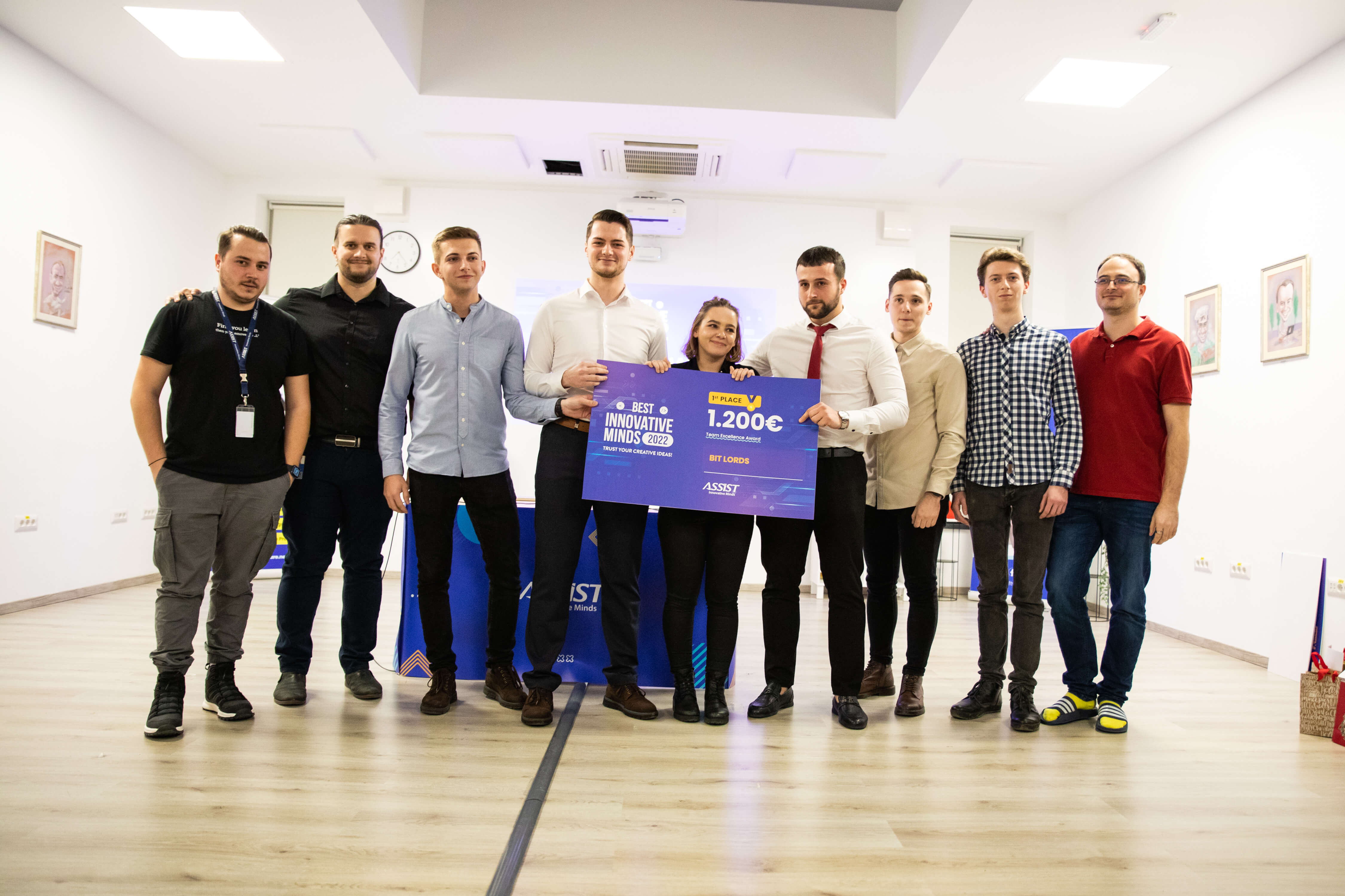 BIM Winners