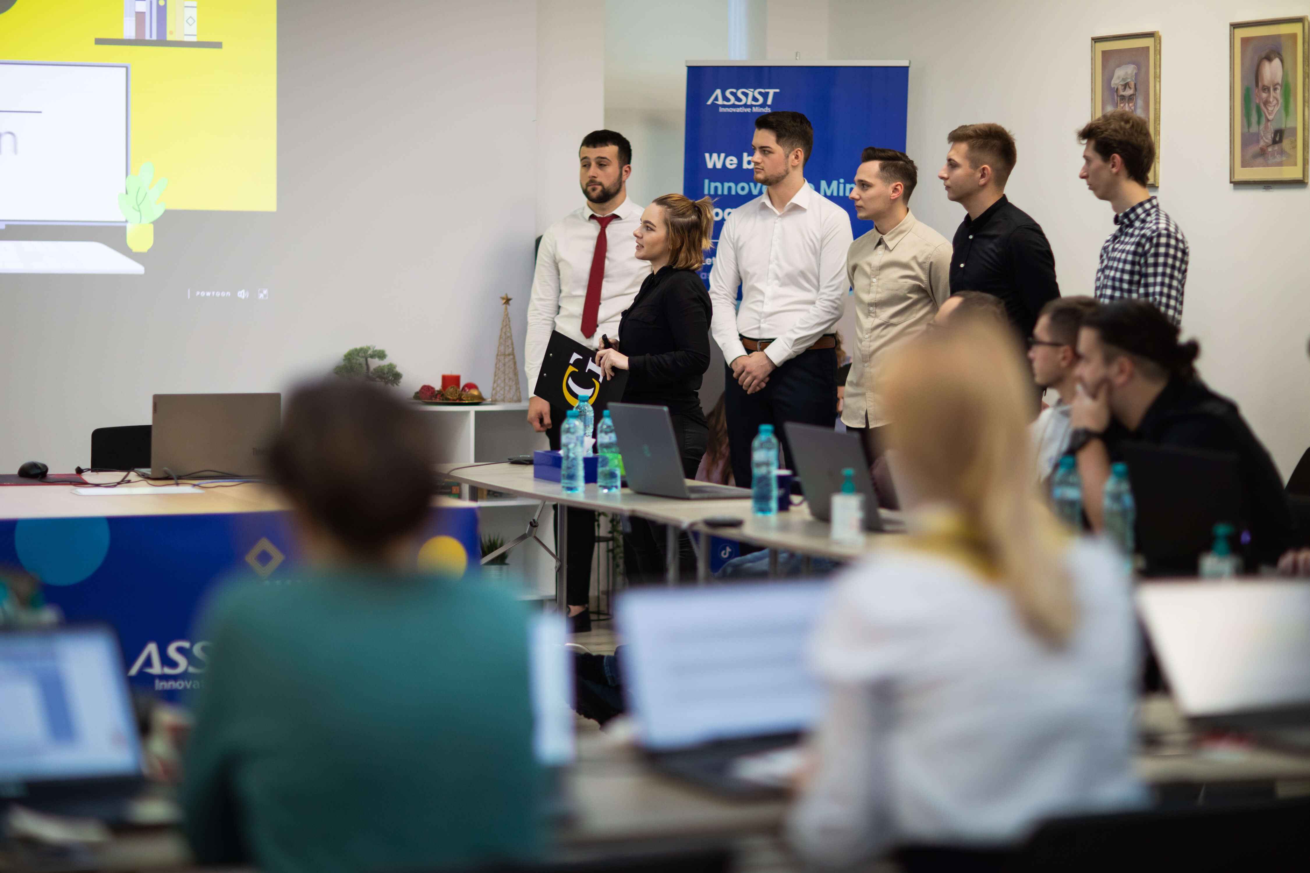 BIM 2022 Software innovation teams