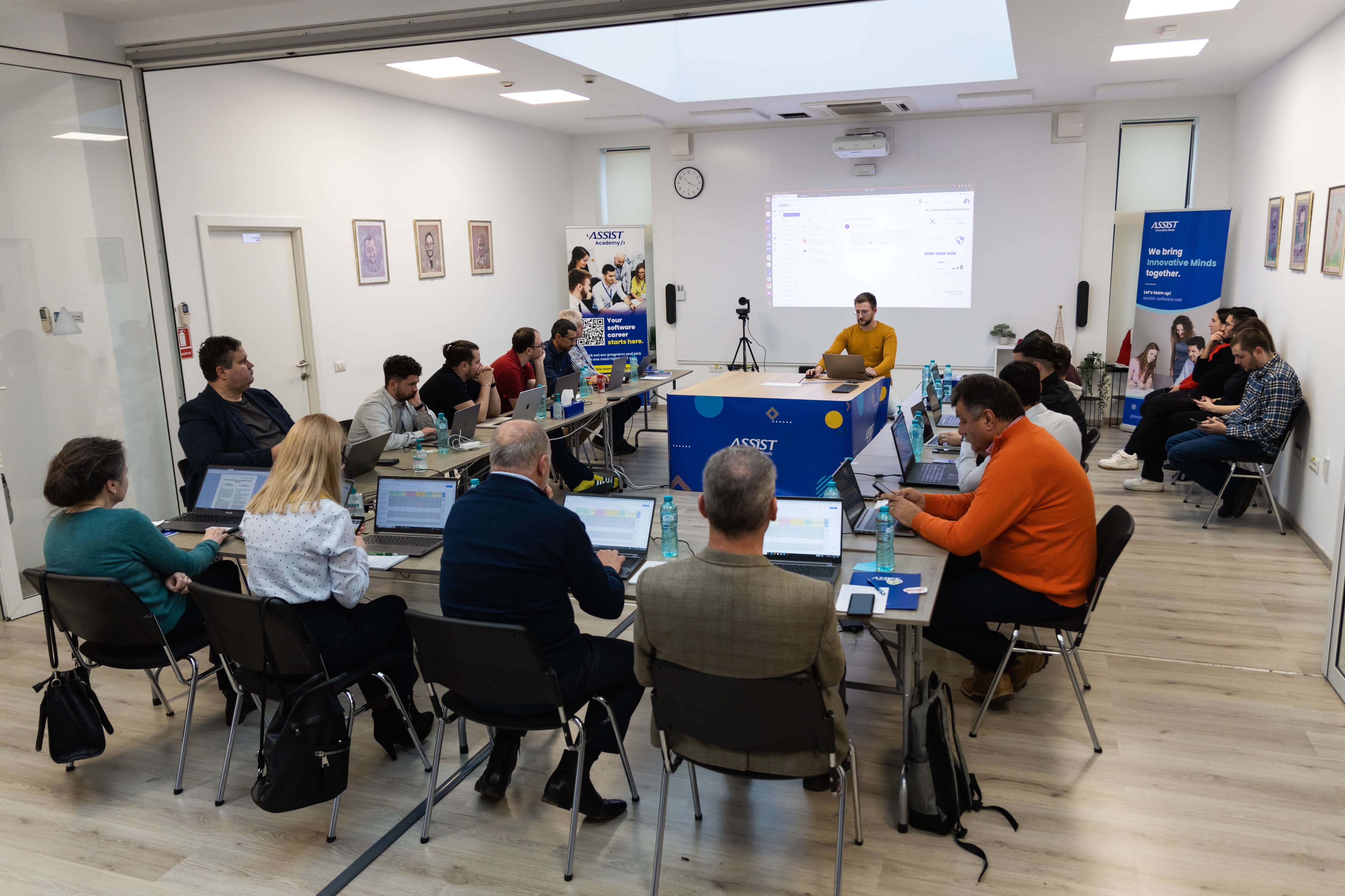 BIM 2022 Teams for innovation