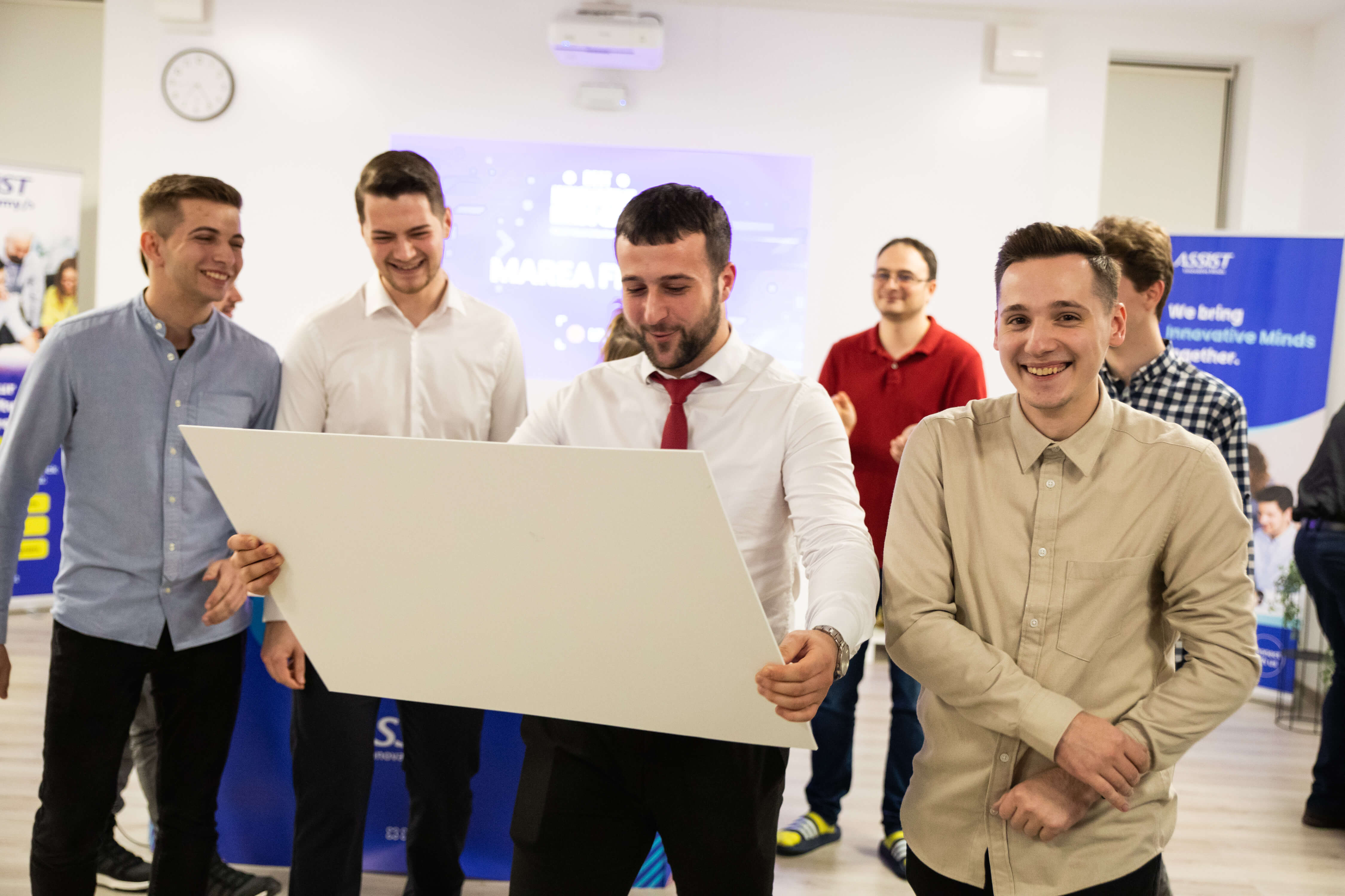 BIM 2022 Winner Team