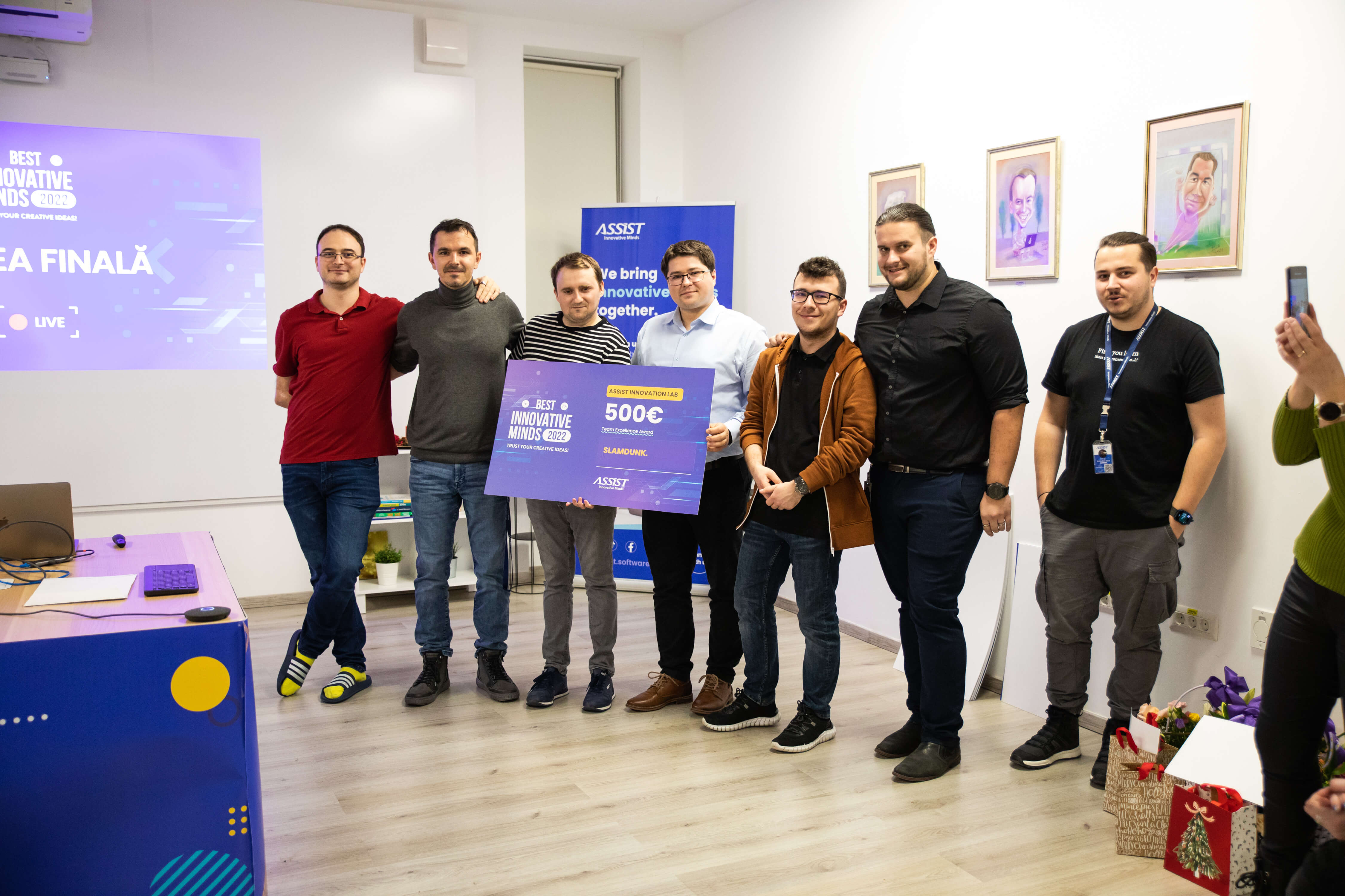 BIM 2022 Winners
