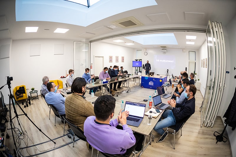 Judges Best Innovative Minds 2021 Software Company