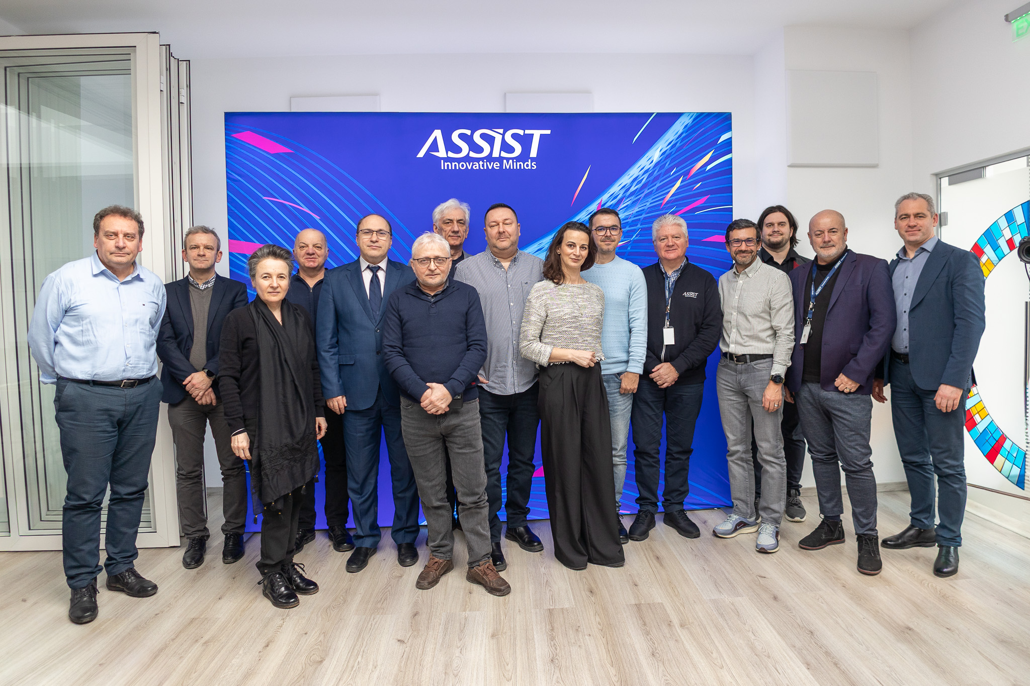 Best Innovative Minds 2025 - The jury