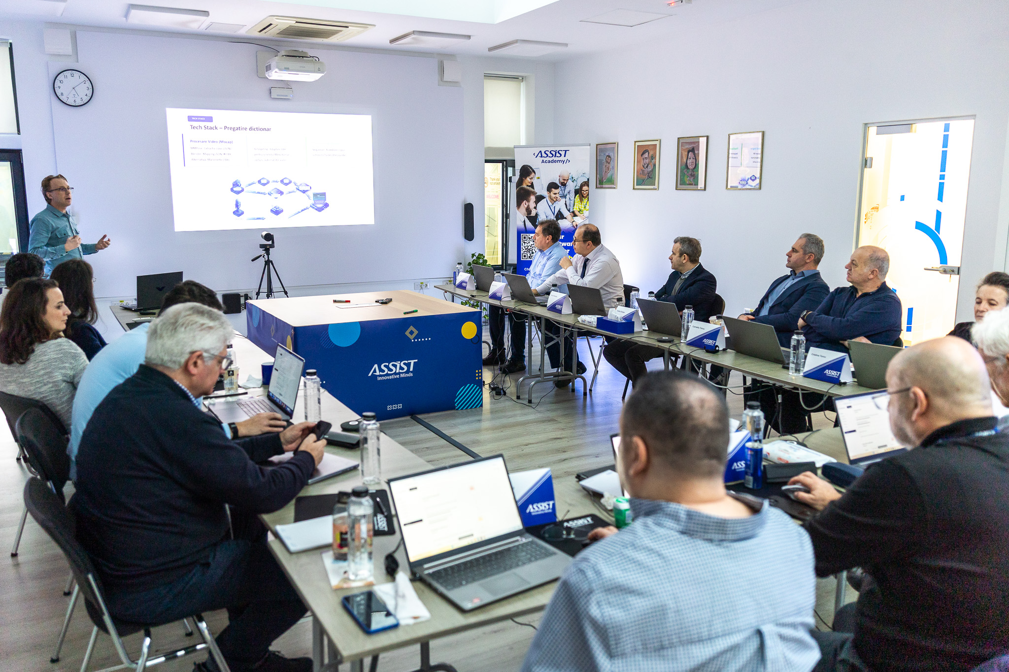 Best Innovative Minds 2025