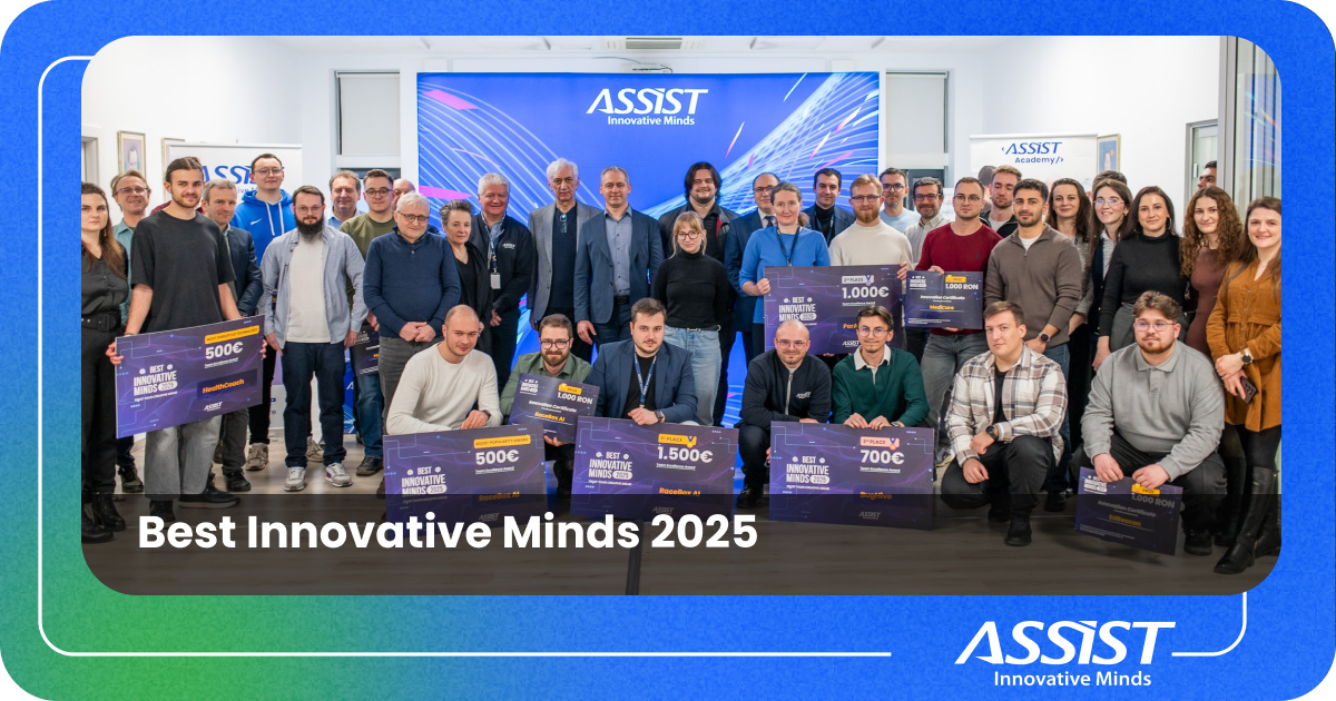Best Innovative Minds 2025