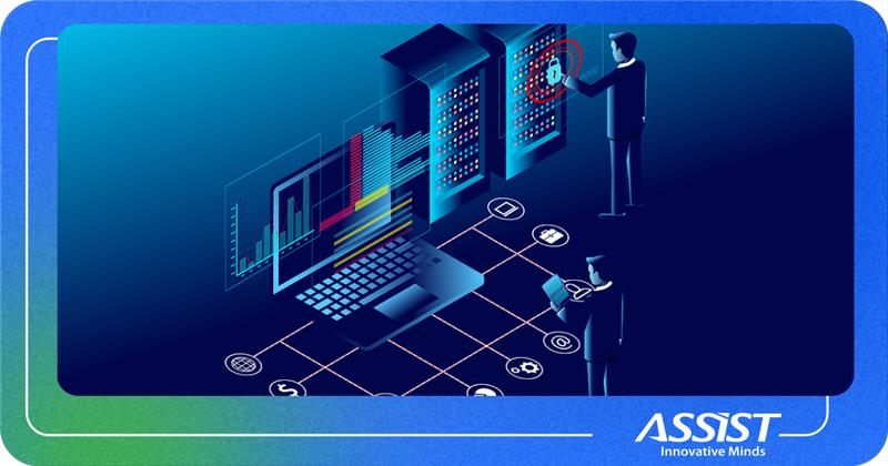 Composable Web Architecture - IV -Cloud and Observability | ASSIST Software