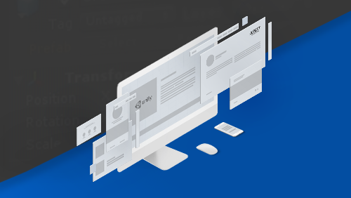 Create simple apps using Unity 3D - promoted picture