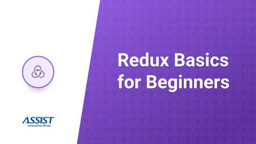Redux Basics for Beginners - Promo photo