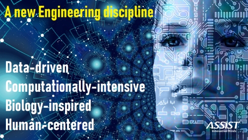 The Emergence of a New Engineering Discipline - Cris Doloc - ASSIST Software - promoted picture