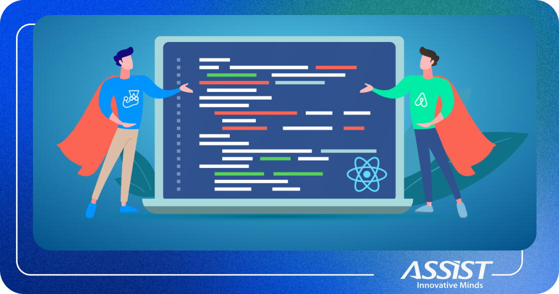 ASSIST Software ReactJS Testing with Jest and Enzyme, coding