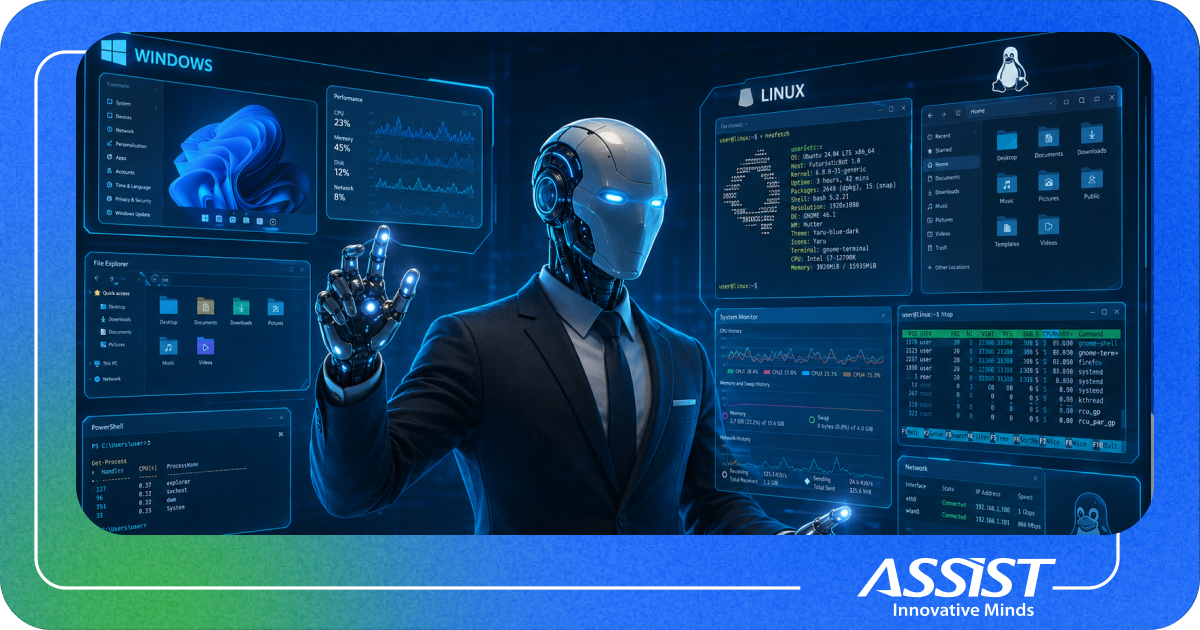 What is an Agent Operating System, and why do developers need one?