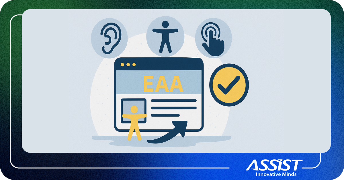 Cover EAA_ASSIST_Software