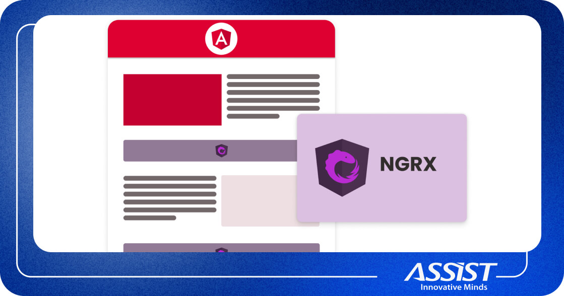 How to use Redux in an Angular application - ASSIST Software - promoted image