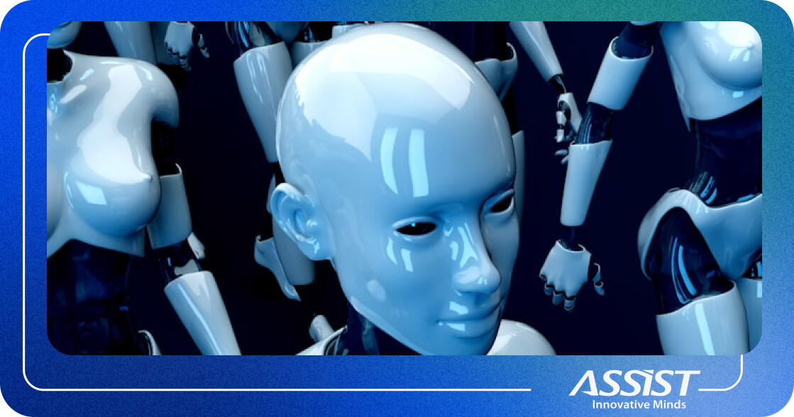 Is AI a threat to mankind? ASSIST Software - Promoted image