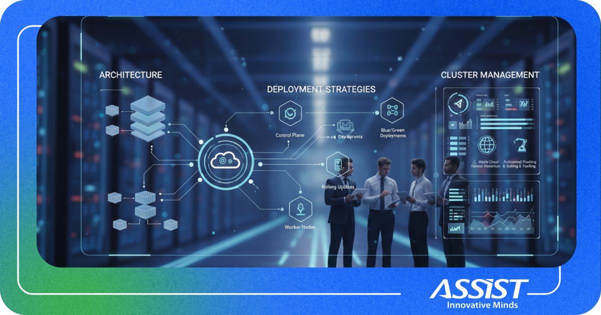 Kubernetes in Practice ASSIST Software