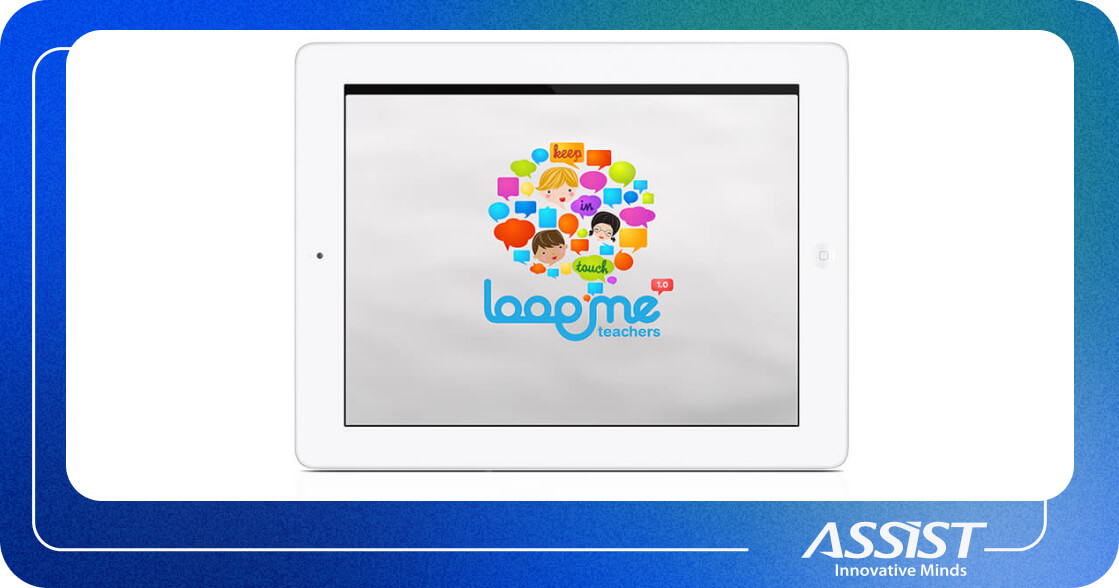 Loopme Ipad - ios development application