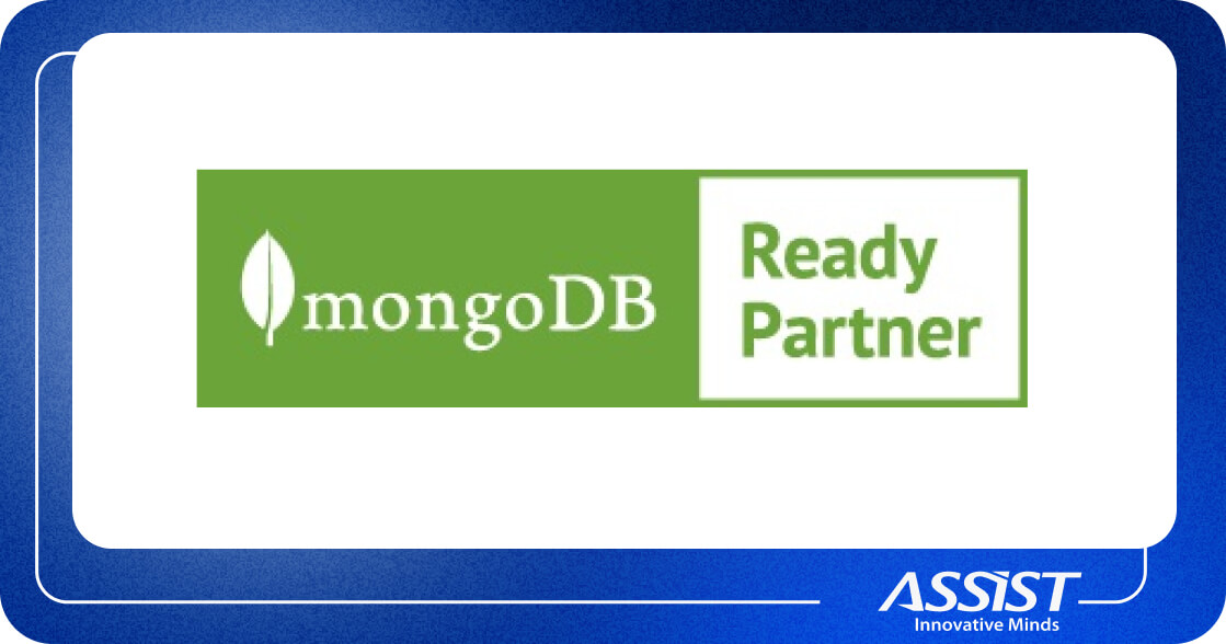 Mongo DB Partner logo