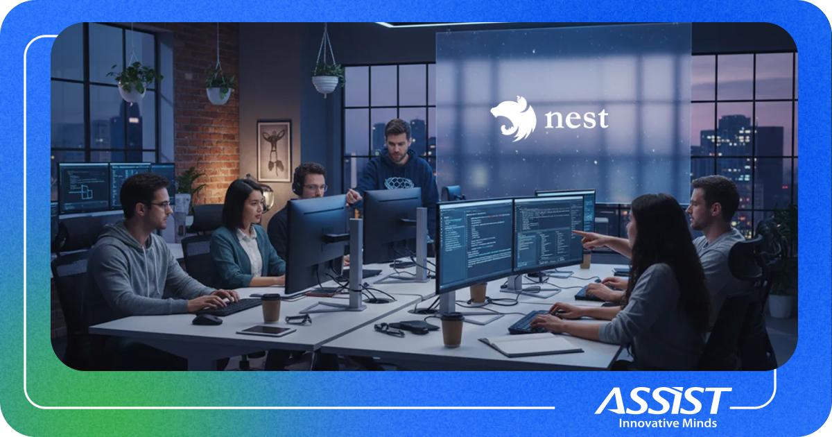 NestJS_ASSIST_Software