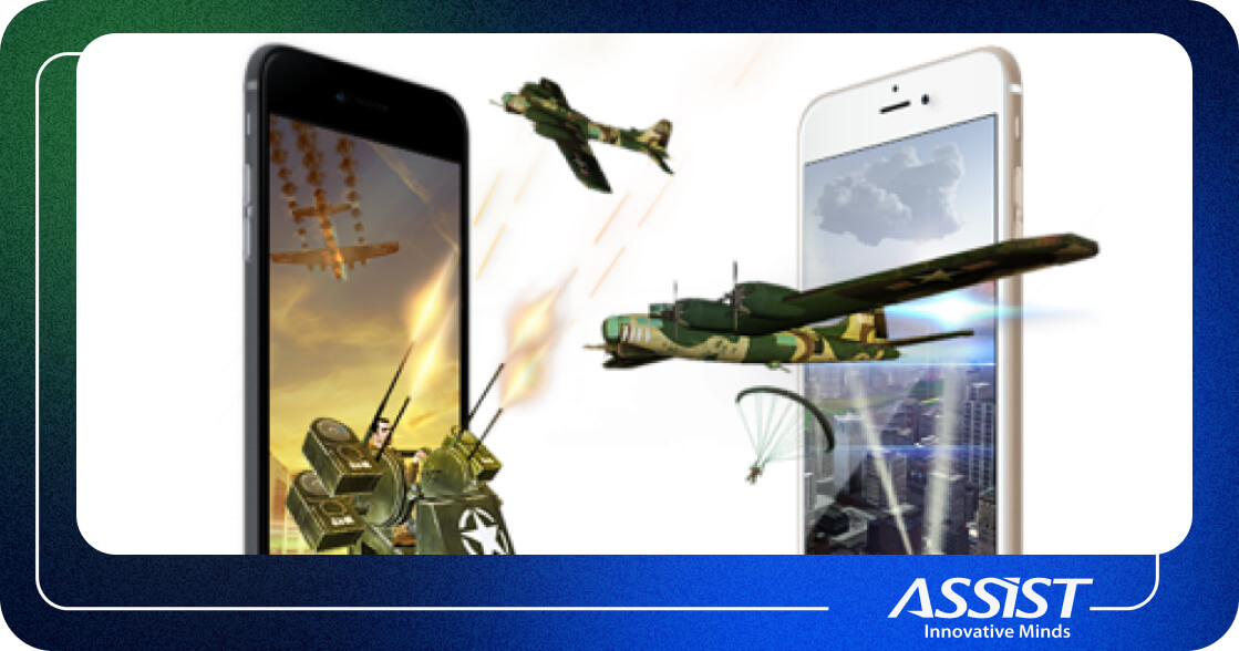 Zelgor, the Lazer-Tag game for iPhone