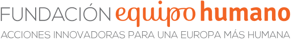 Fundacion equipo humano Logo
