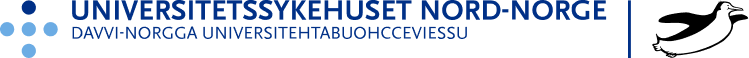 Universitetssykehuset Nord-Norge ( UNN ) Logo