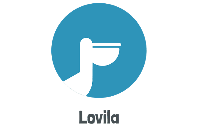 Lovila logo