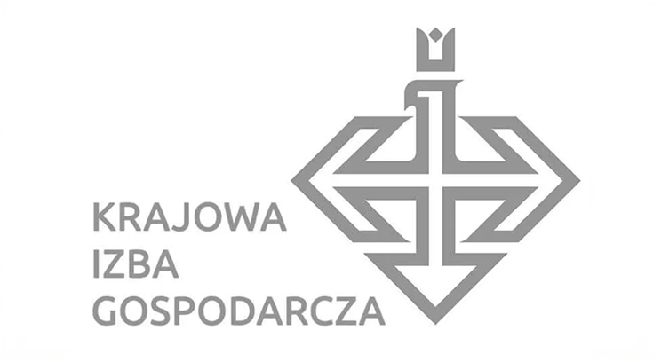 Krajowa Izba Gospodarcza logo