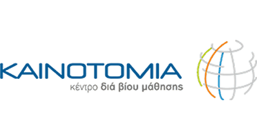 Kainotomia Lifelong Learning Center LOGO