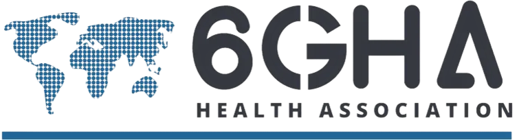 6GHA Health Association Logo