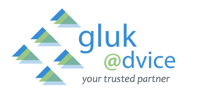Gluk Advice Logo