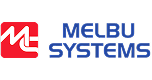 MELBU SYSTEMS Logo