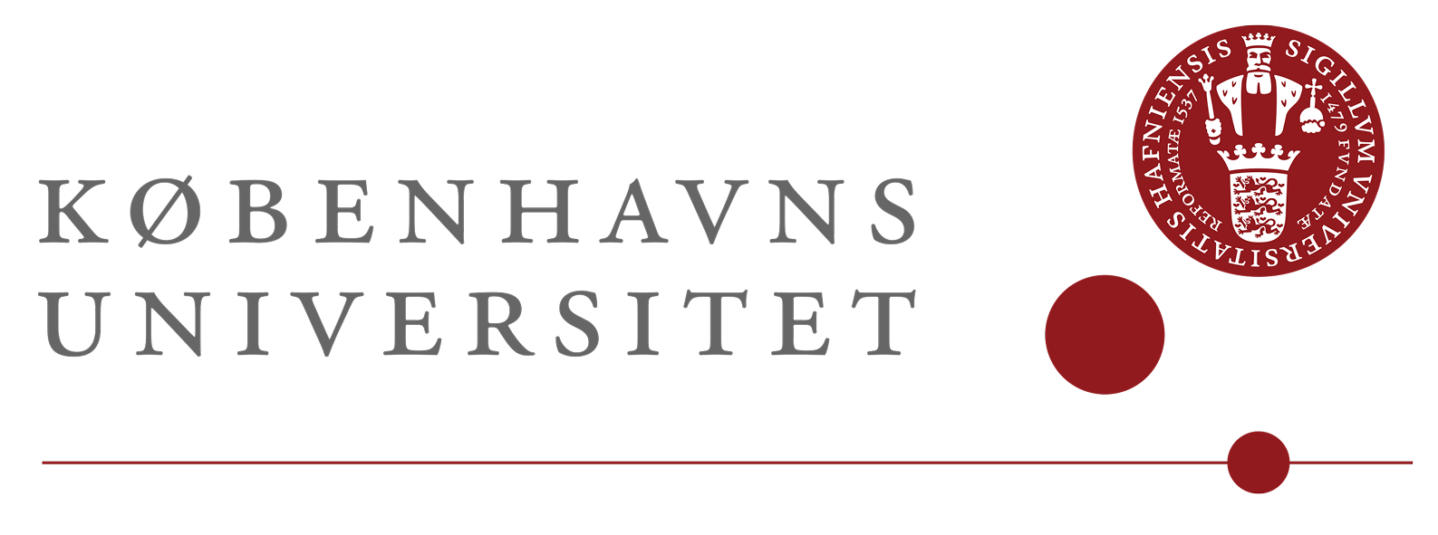 Kobenhavns Universitet Logo