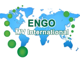 ENGO MV International  LOGO