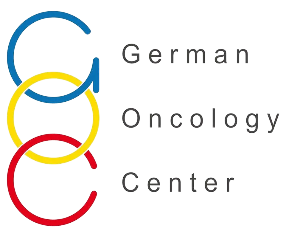 German Oncology Center ( GOC ) Logo