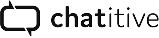 Chatitive logo
