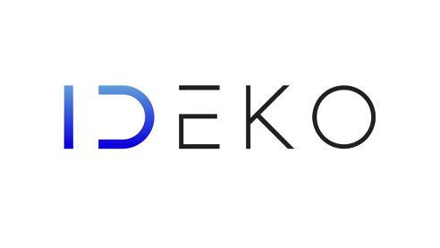 IDEKO Logo