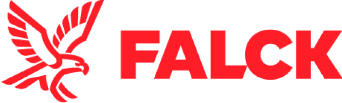 Falck logo