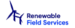 Renewable Field Services logo