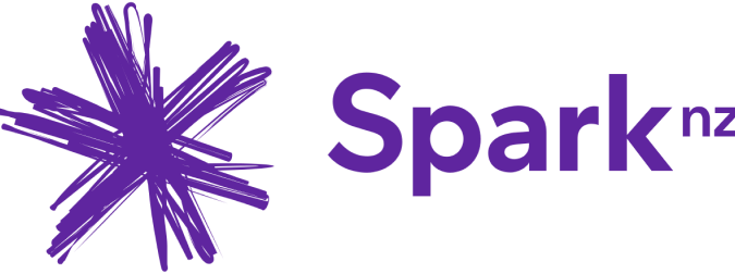 Spark New Zeeland logo