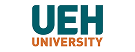 UEH UNIVERSITY logo
