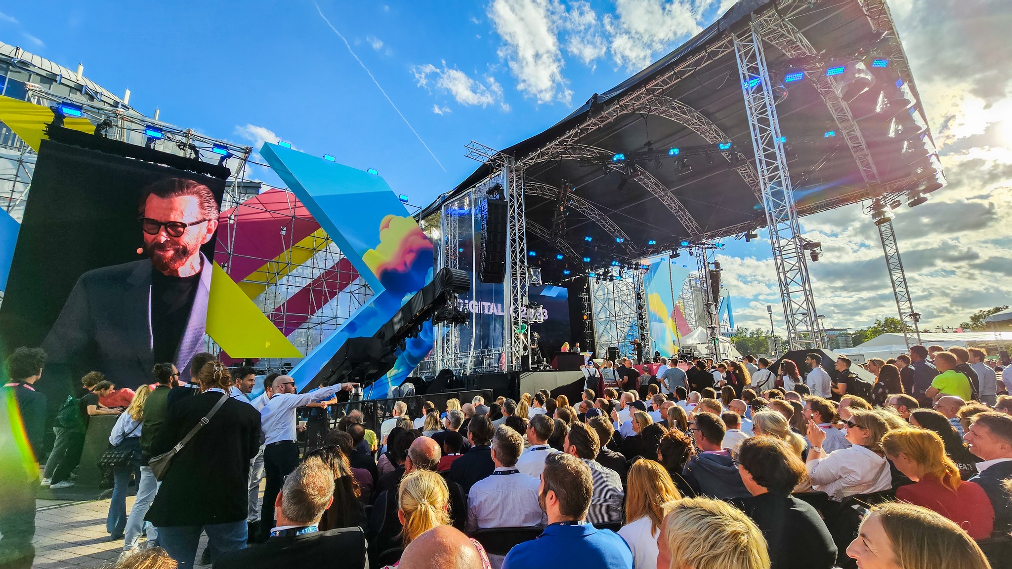 Digital X event